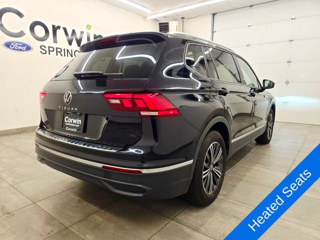 Used 2024 Volkswagen Tiguan Wolfsburg Edition FWD image 5