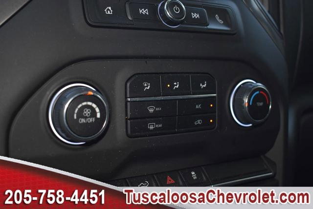 Used 2025 Chevrolet Silverado 1500 Custom image 32