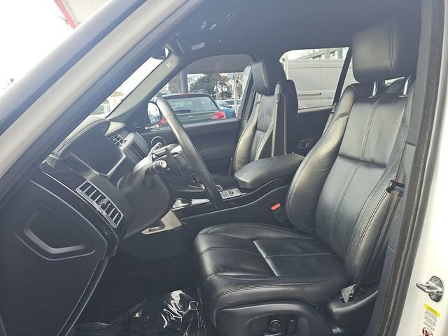 Used 2016 Land Rover Range Rover AWD/4WD image 9
