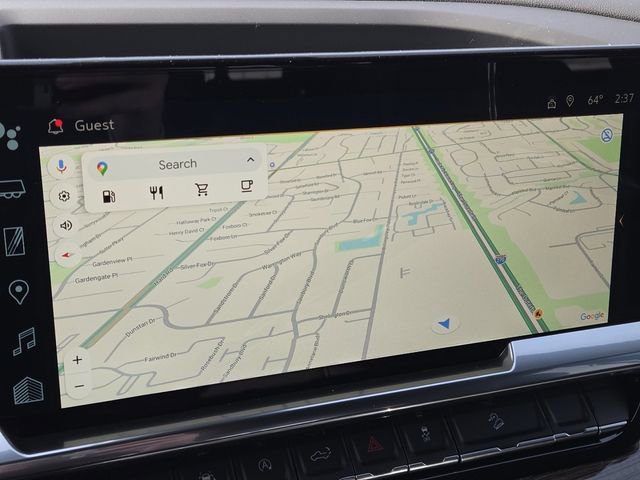 New 2026 Chevrolet Silverado 1500 RST w/ All Star Edition Plus image 3