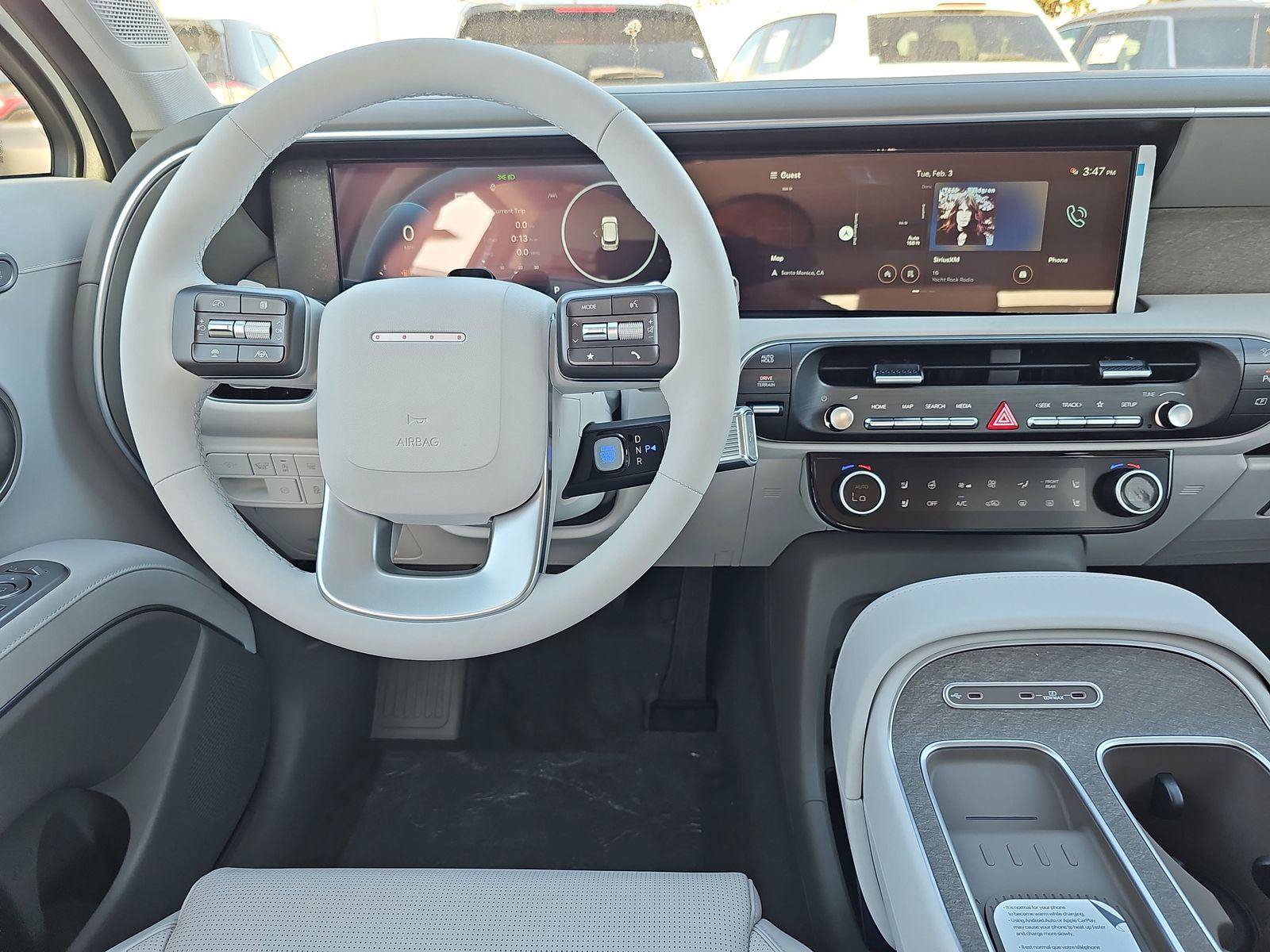 New 2026 Hyundai Palisade SEL AWD/4WD image 18