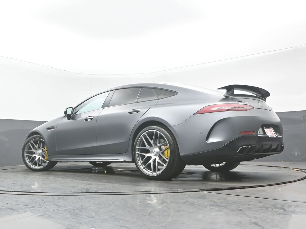 Used 2021 Mercedes-Benz AMG GT 63 S image 31