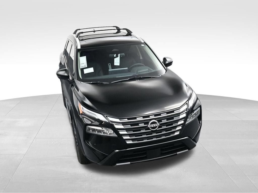 New 2026 Nissan Rogue Platinum w/ Platinum Premium Package AWD/4WD image 23