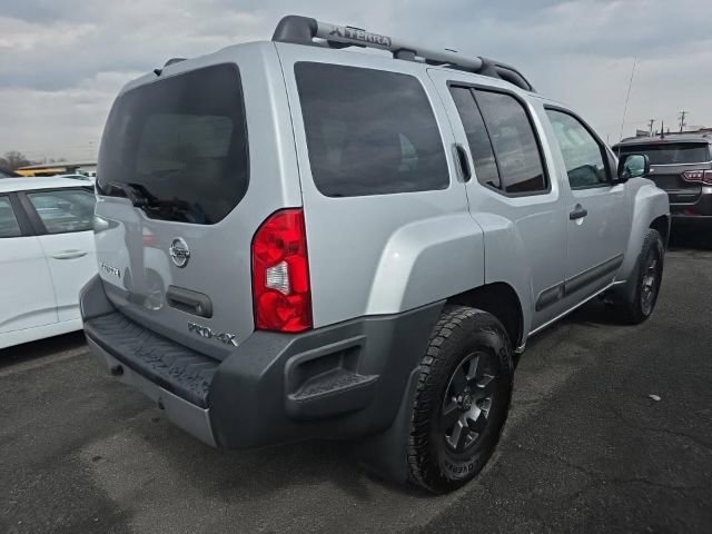 Used 2012 Nissan Xterra PRO-4X AWD/4WD image 4