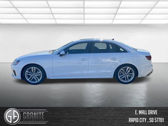 Used 2024 Audi A4 2.0T Premium Plus image 3