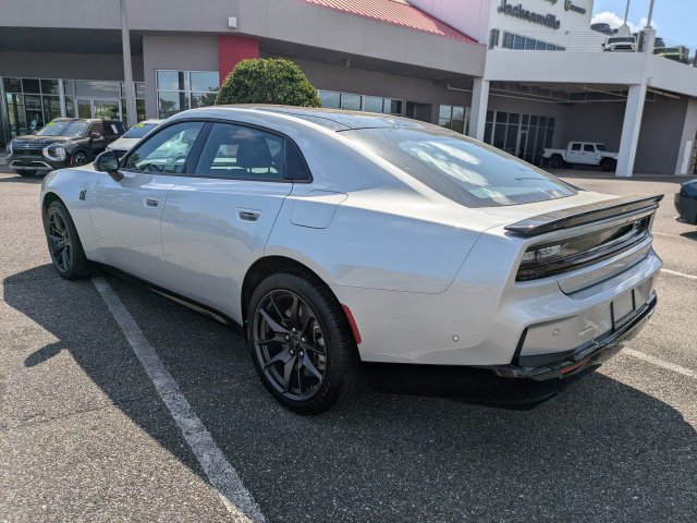 New 2026 Dodge Charger Scat Pack w/ Blacktop Package AWD/4WD image 6