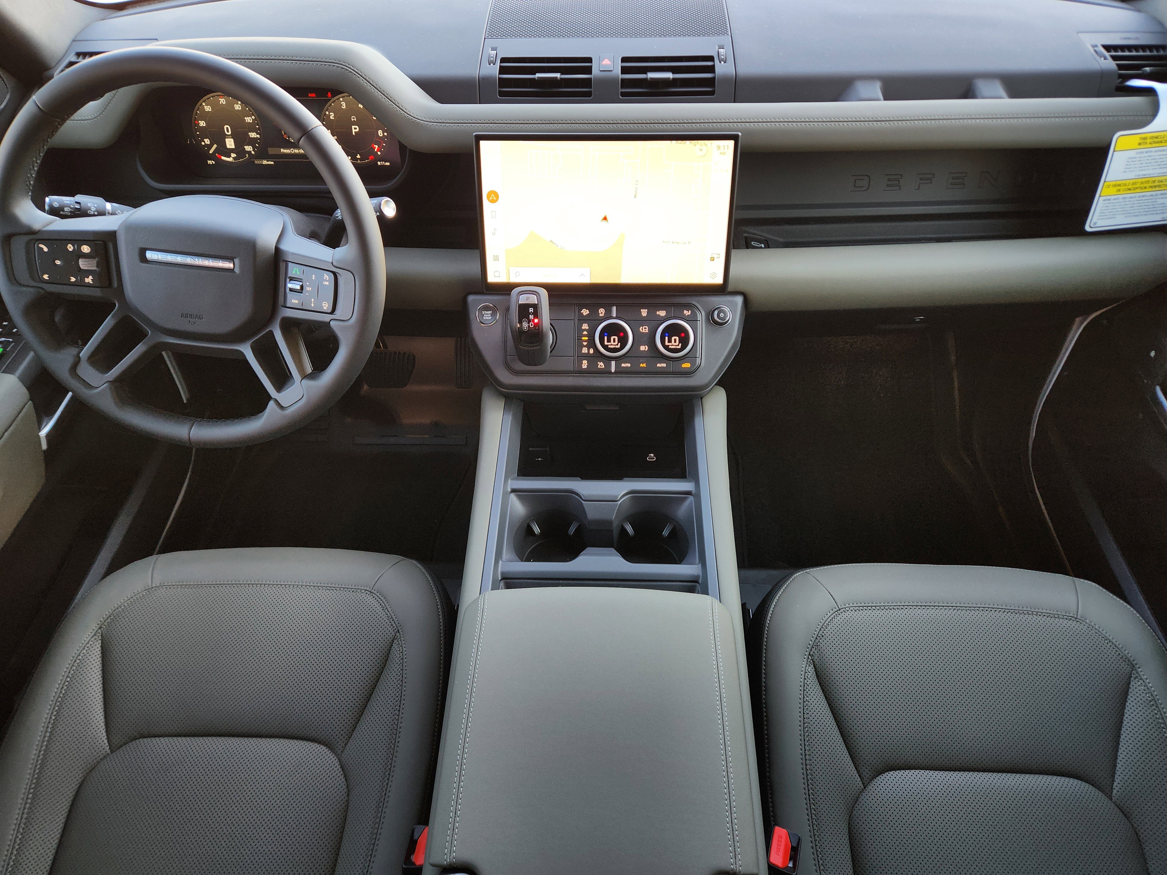 New 2026 Land Rover Defender 110 S image 26