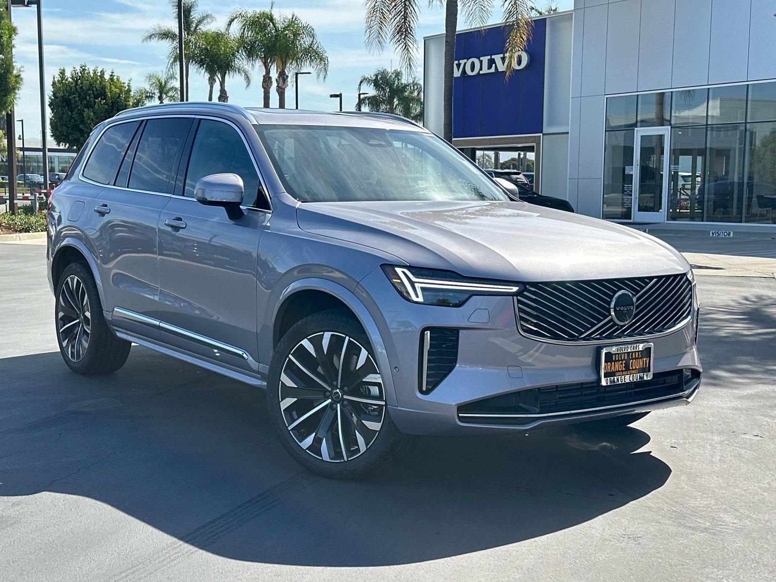 New 2026 Volvo XC90 T8 Plus image 1