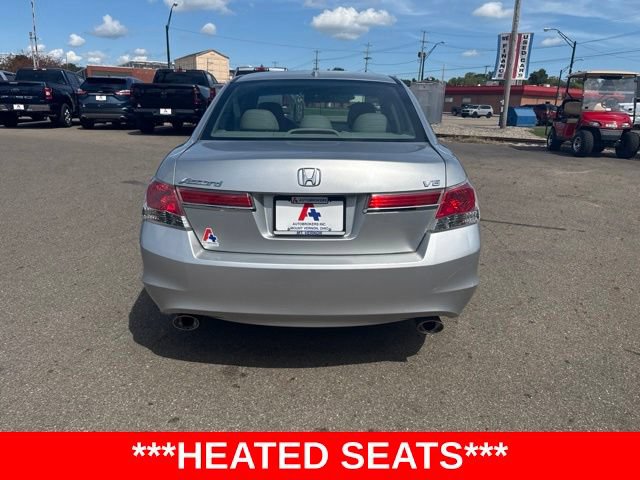 Used 2012 Honda Accord EX-L image 4