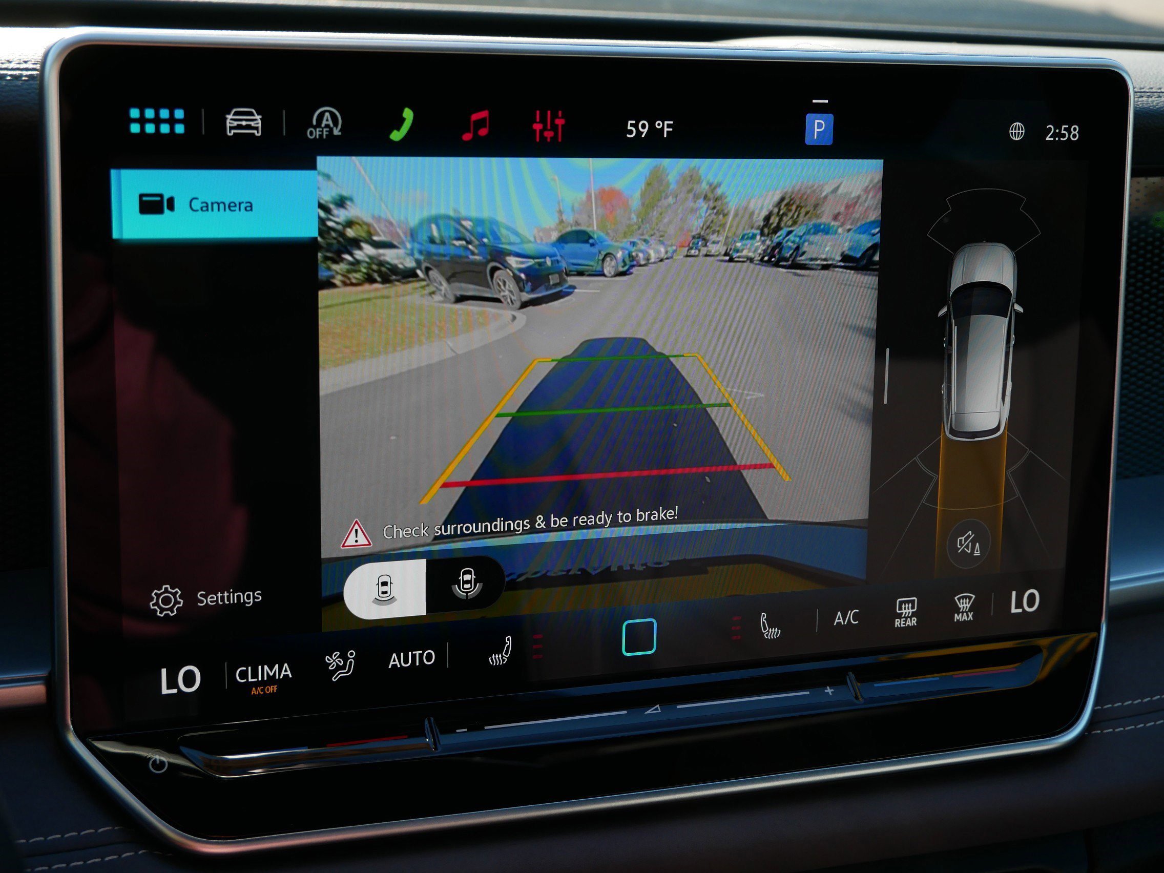 New 2026 Volkswagen Tiguan SE R-Line image 12