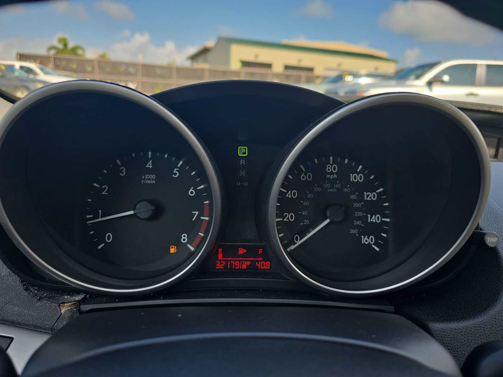 Used 2010 MAZDA MAZDA3 i Touring FWD image 11