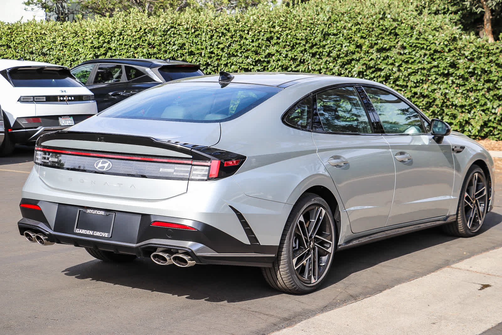 New 2026 Hyundai Sonata N Line FWD image 6