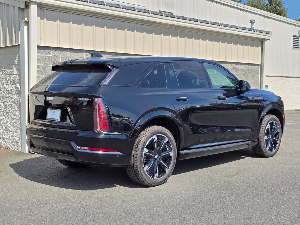 New 2025 Cadillac Escalade IQ Sport 2 AWD/4WD image 10