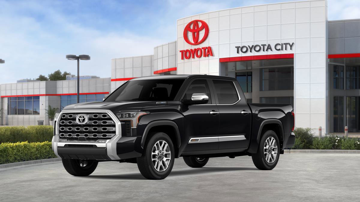 New 2025 Toyota Tundra 1794 Edition AWD/4WD image 1