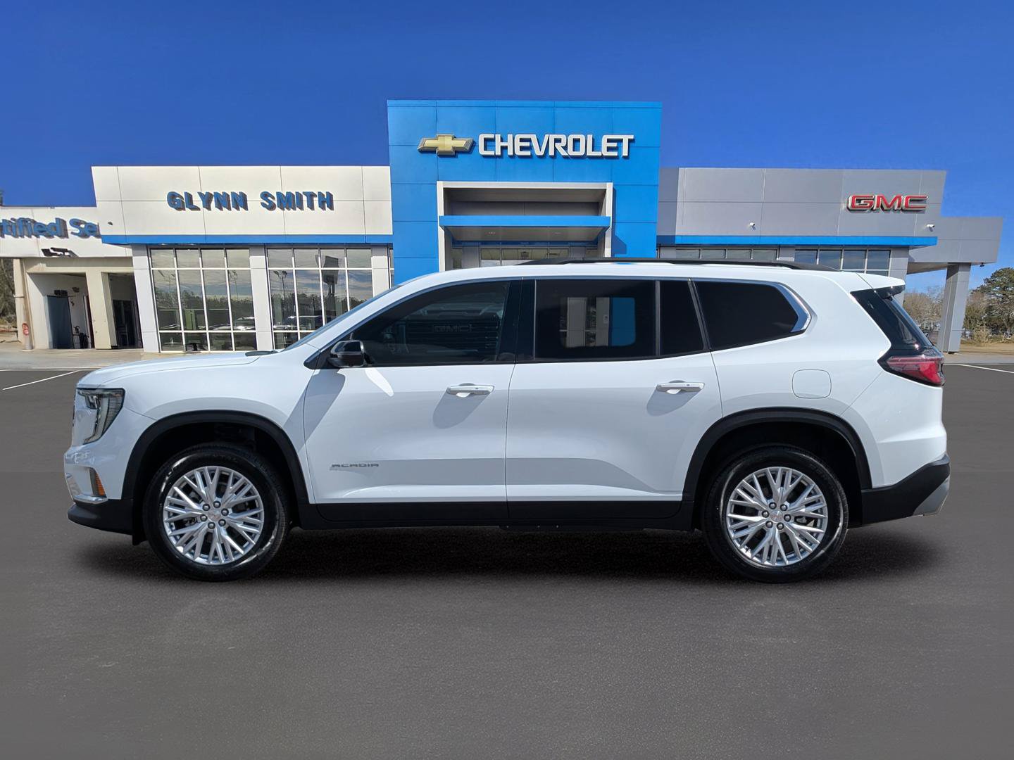 New 2026 GMC Acadia Elevation w/ Elevation Premium Package FWD image 13