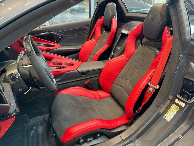 New 2027 Chevrolet Corvette Z06 w/ Z07 Performance Package RWD image 16