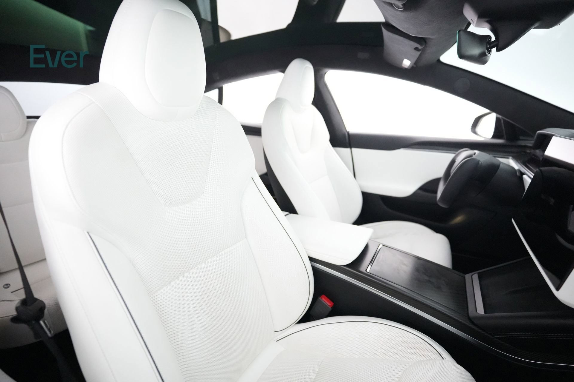 Used 2022 Tesla Model S Plaid AWD/4WD image 23