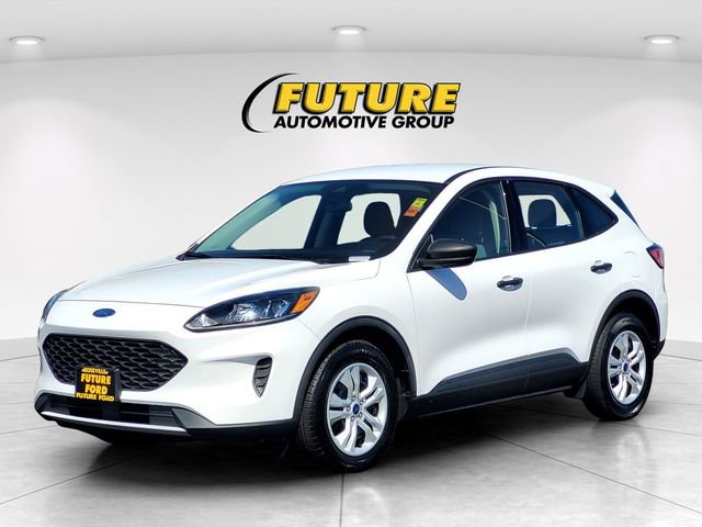 Certified 2020 Ford Escape S FWD image 8