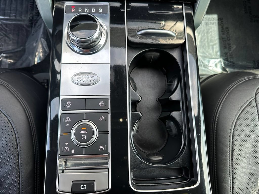 Used 2019 Land Rover Range Rover HSE AWD/4WD image 27