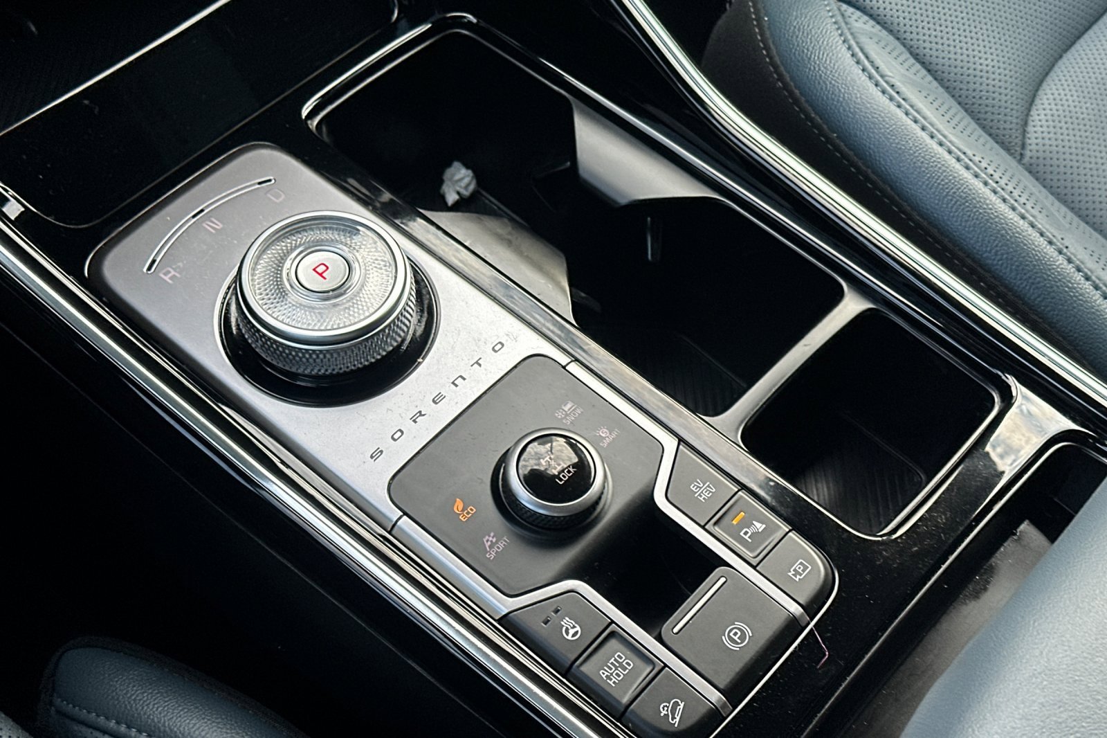 Certified 2025 Kia Sorento SX Prestige image 22