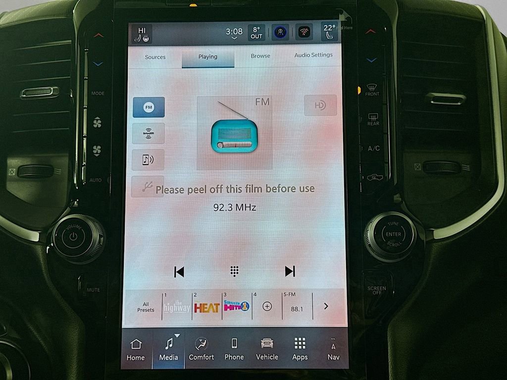 New 2026 RAM 1500 Big Horn image 13