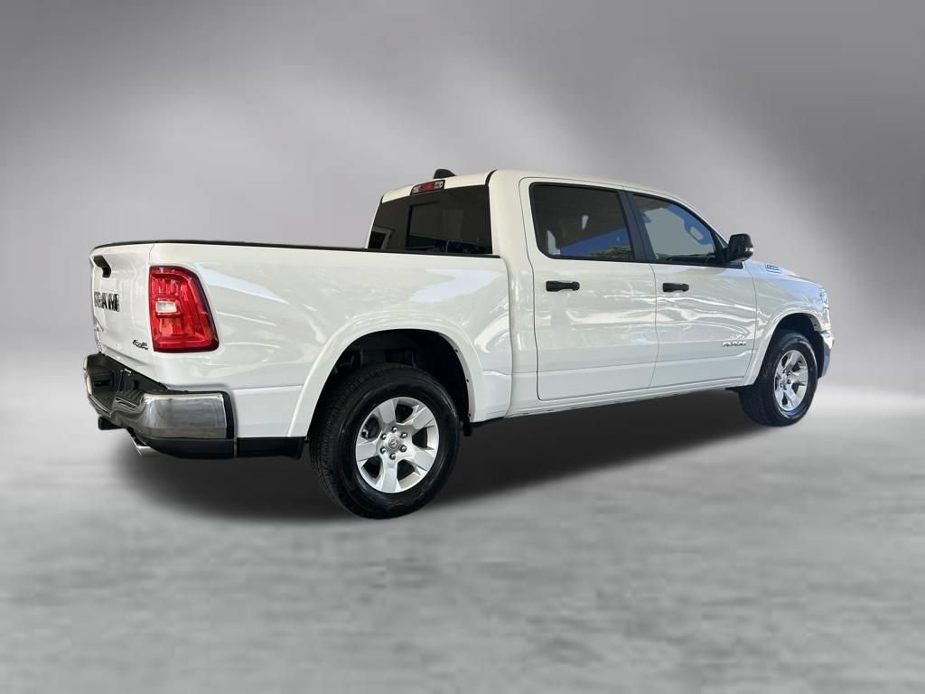 Used 2026 RAM 1500 Big Horn AWD/4WD image 3
