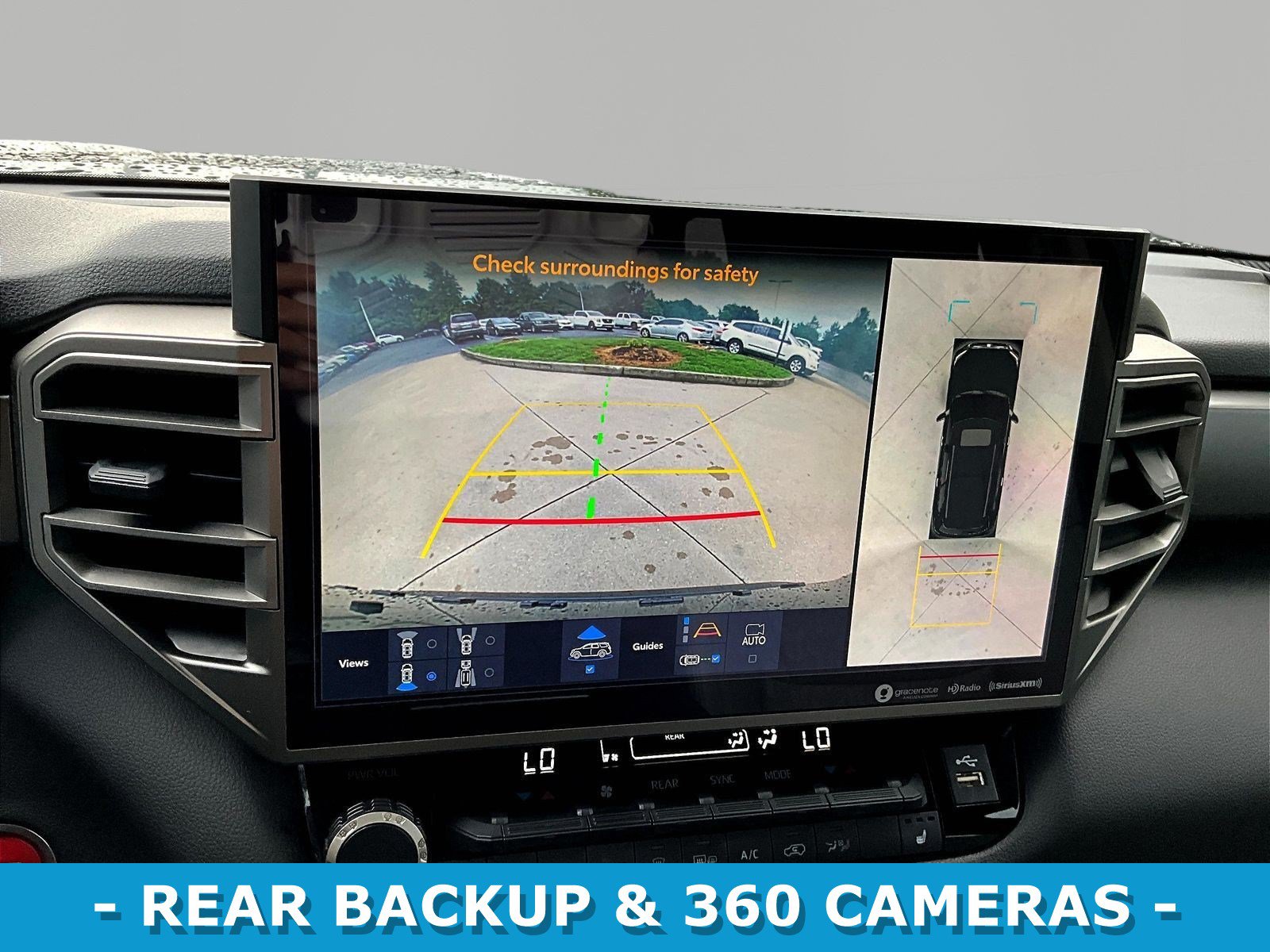 Used 2024 Toyota Sequoia SR5 w/ SR5 Premium Package AWD/4WD image 14