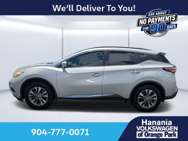Used 2016 Nissan Murano SV FWD image 6