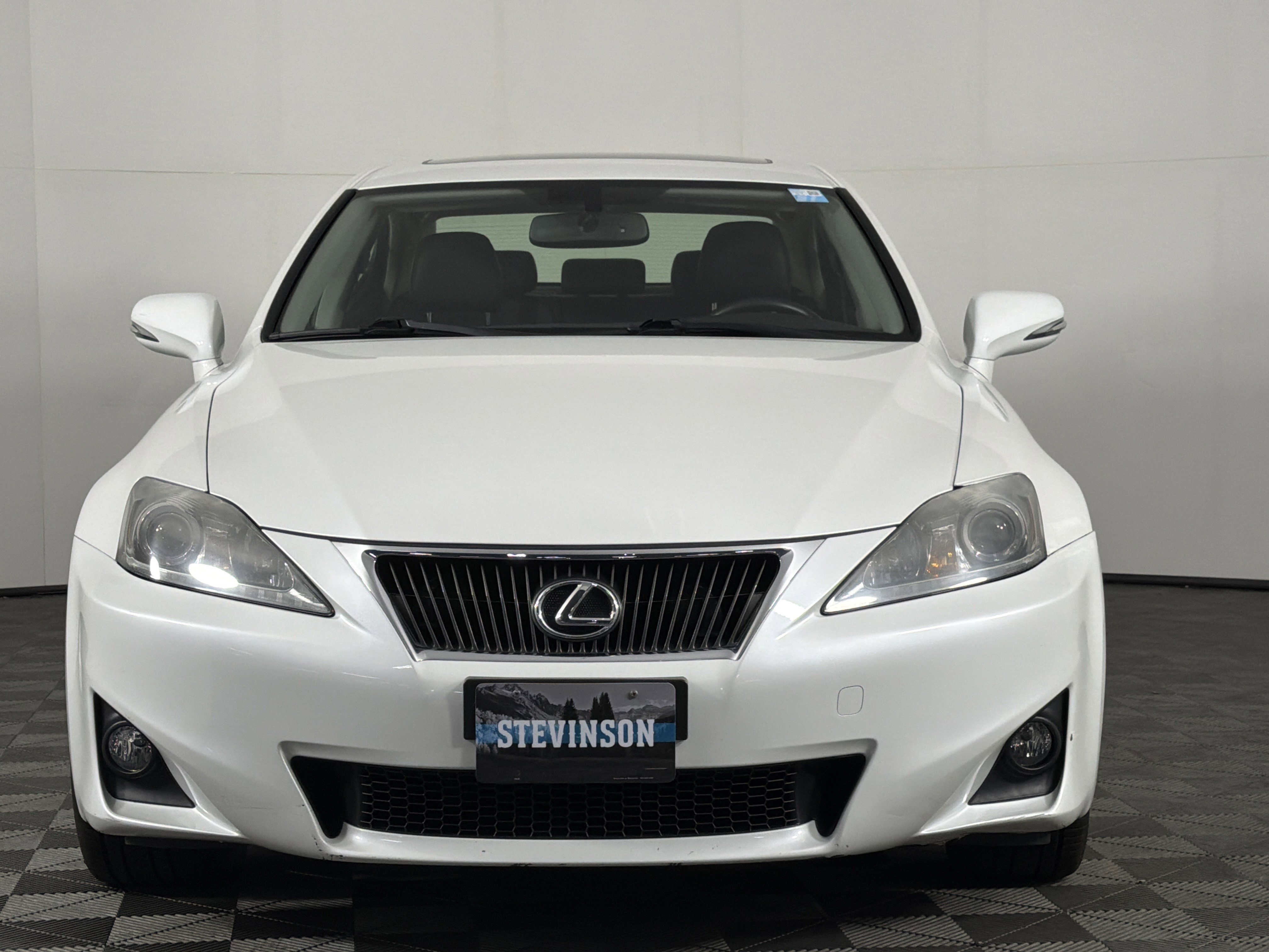 Used 2012 Lexus IS 250 AWD w/ Luxury Plus Value Edition image 2