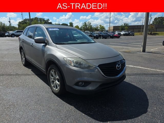 Used 2013 MAZDA CX-9 Touring w/ Touring Technology Pkg