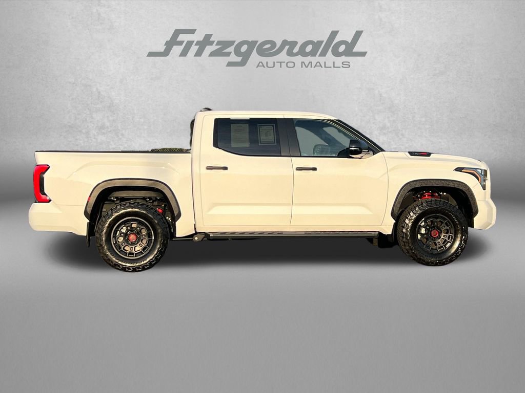 Used 2025 Toyota Tundra TRD Pro AWD/4WD image 3
