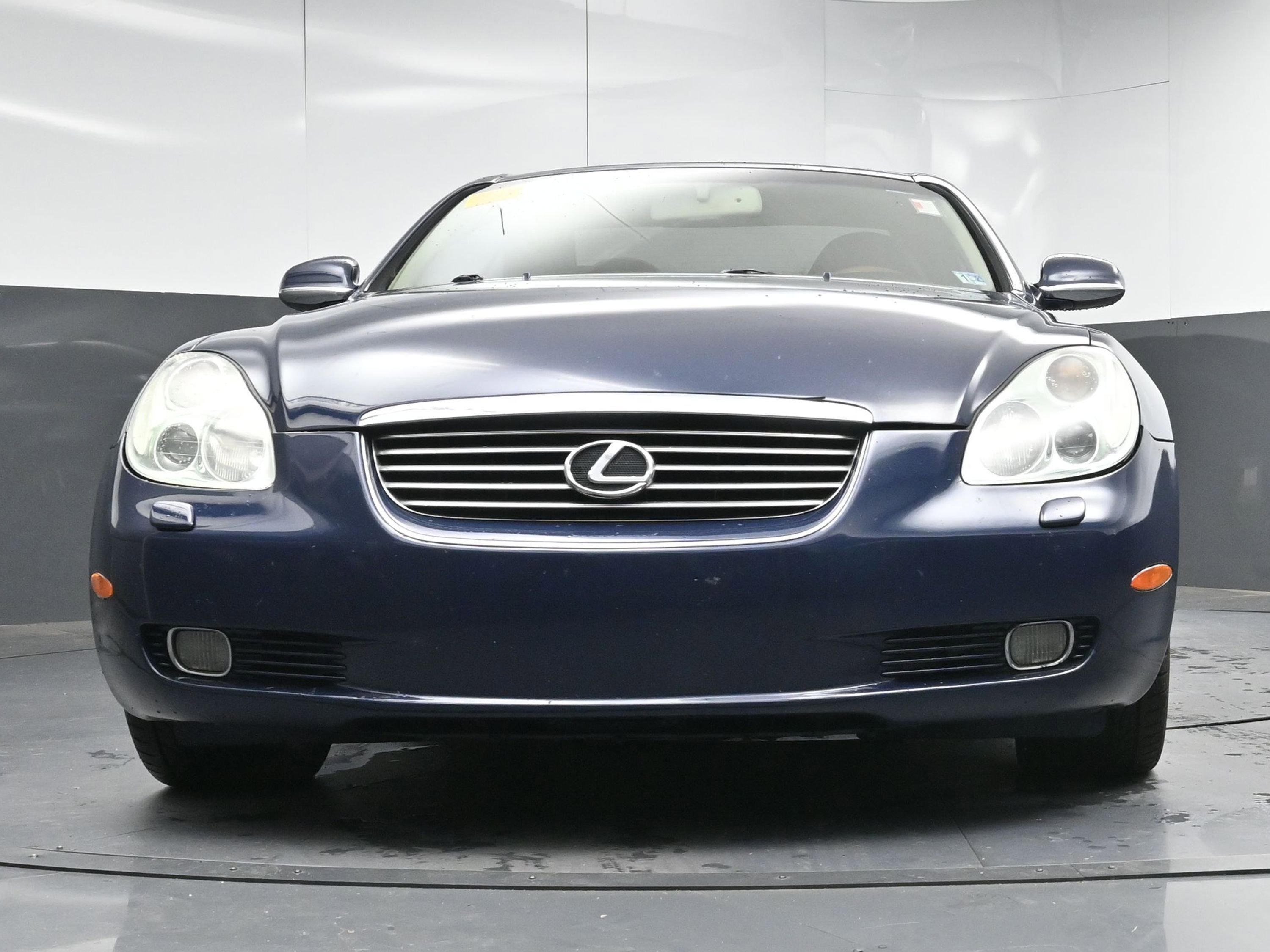 Used 2003 Lexus SC 430 Convertible image 23