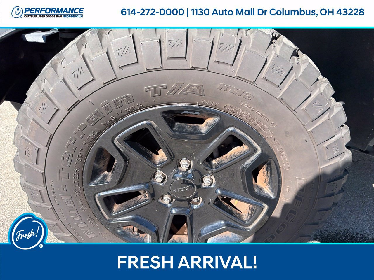 Used 2017 Jeep Wrangler Sport AWD/4WD image 20