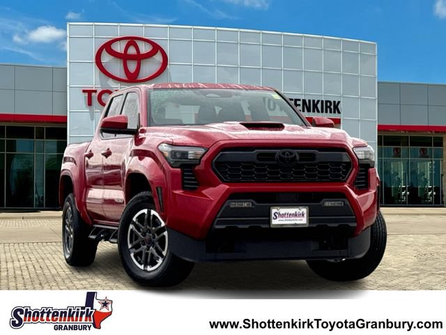 Used 2026 Toyota Tacoma TRD Sport RWD image 1