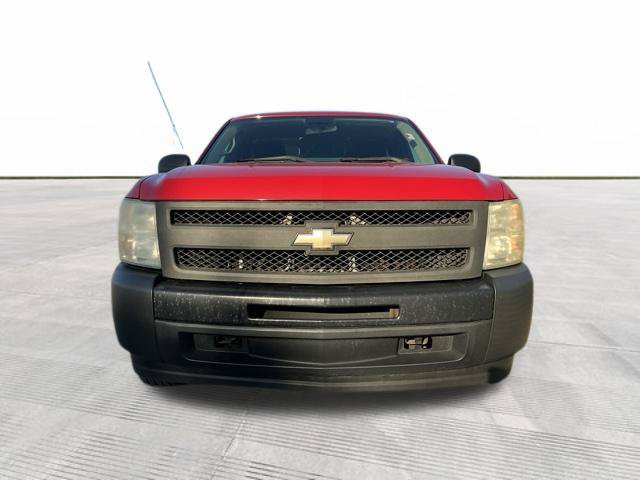 Used 2011 Chevrolet Silverado 1500 W/T RWD image 8
