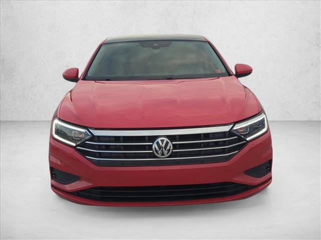 Used 2020 Volkswagen Jetta SEL FWD image 2