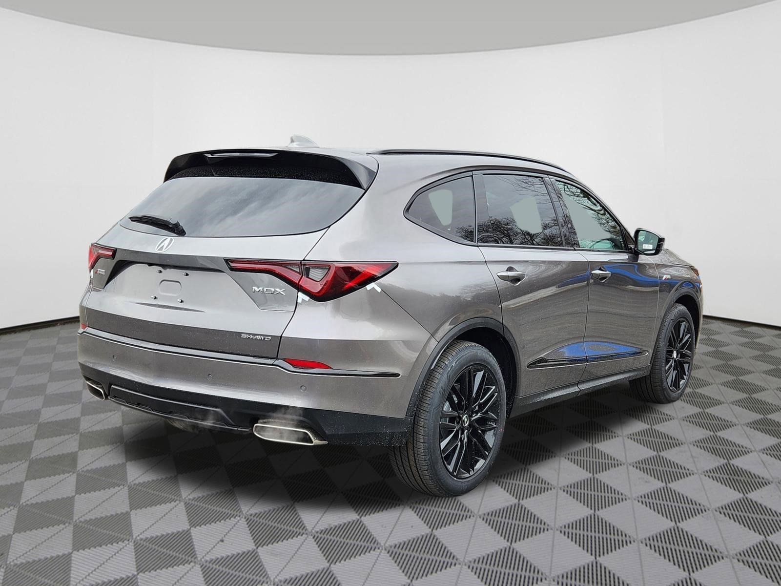 New 2026 Acura MDX A-Spec image 4
