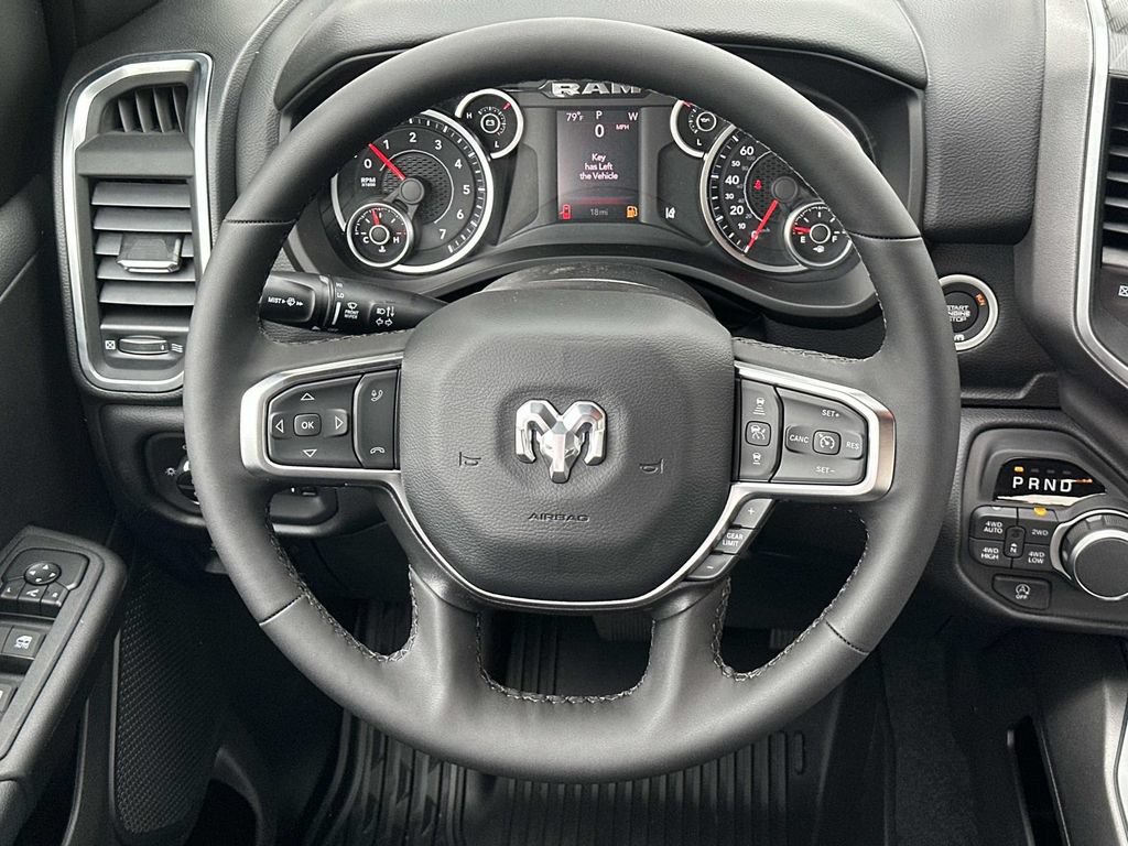 New 2026 RAM 1500 Big Horn w/ Night Edition AWD/4WD image 20