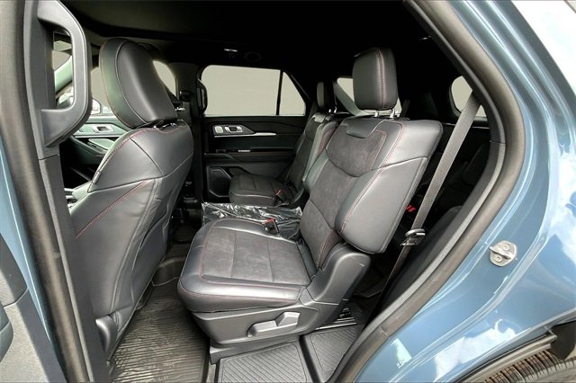 New 2025 Ford Explorer ST w/ Sun And Sound Package image 10