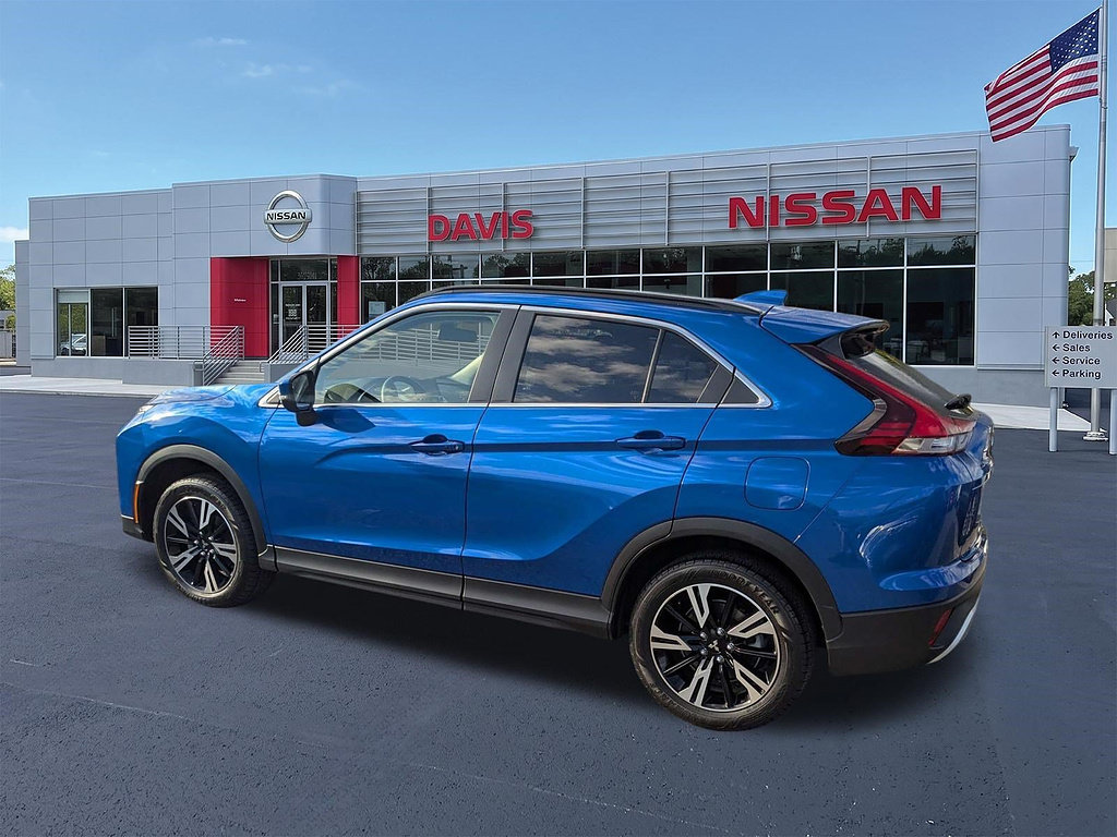 Used 2024 Mitsubishi Eclipse Cross SE AWD/4WD image 7