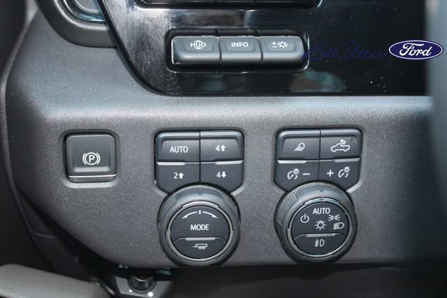 Used 2025 Chevrolet Silverado 1500 ZR2 w/ Technology Package AWD/4WD image 22