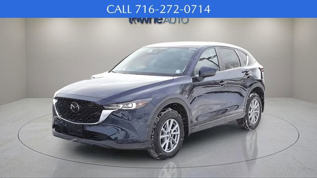 Used 2023 MAZDA CX-5 AWD 2.5 S w/ Preferred Package