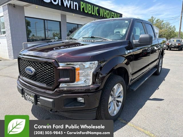 Used 2018 Ford F150 XL w/ Equipment Group 101A Mid