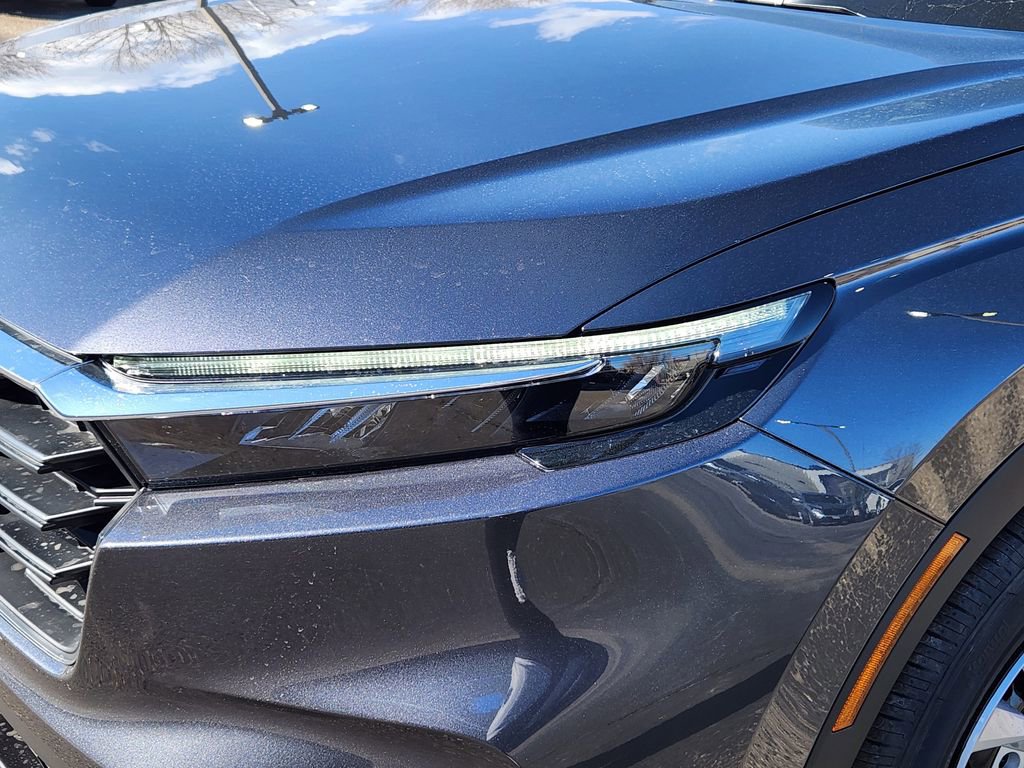 New 2026 Honda CR-V LX image 5