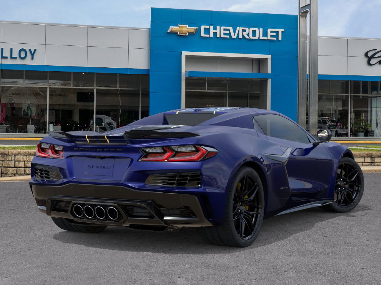 New 2026 Chevrolet Corvette Z06 image 29