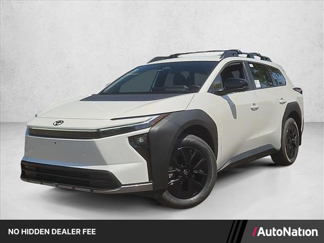 New 2026 Toyota bZ Woodland AWD/4WD image 1