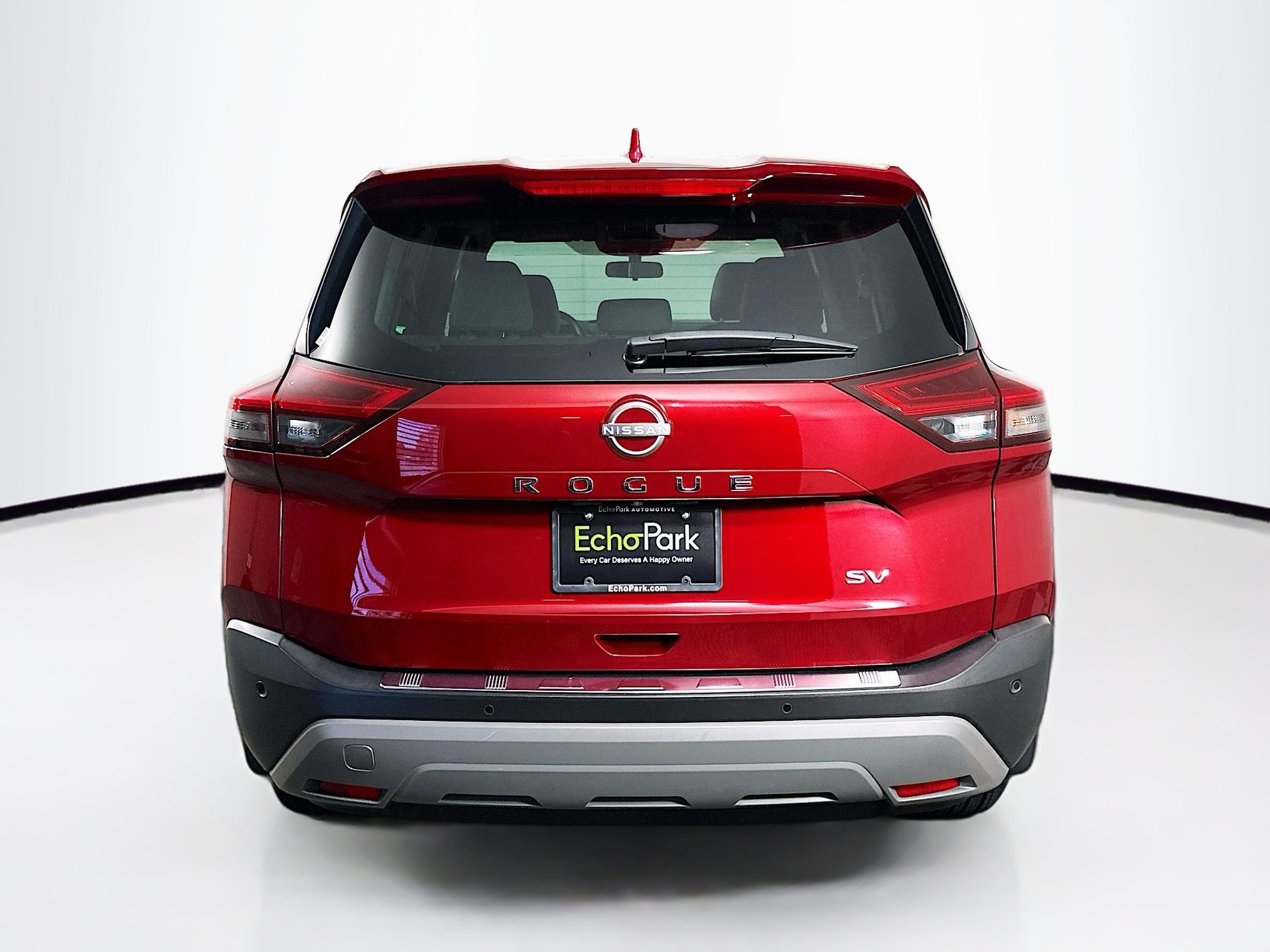 Used 2023 Nissan Rogue SV FWD image 7