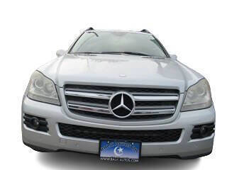 Used 2008 Mercedes-Benz GL 450 4MATIC image 1