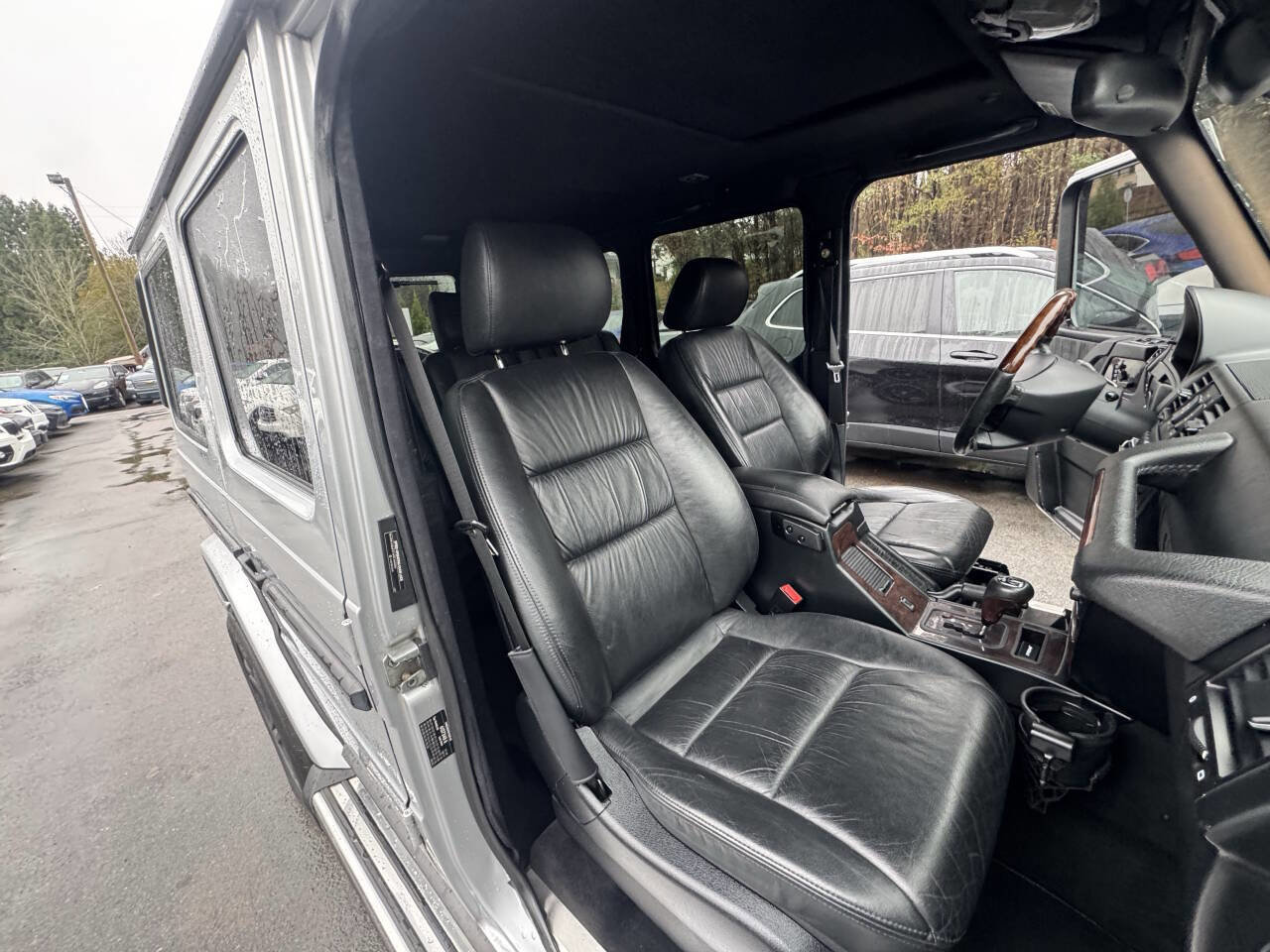 Used 2003 Mercedes-Benz G 500 image 18