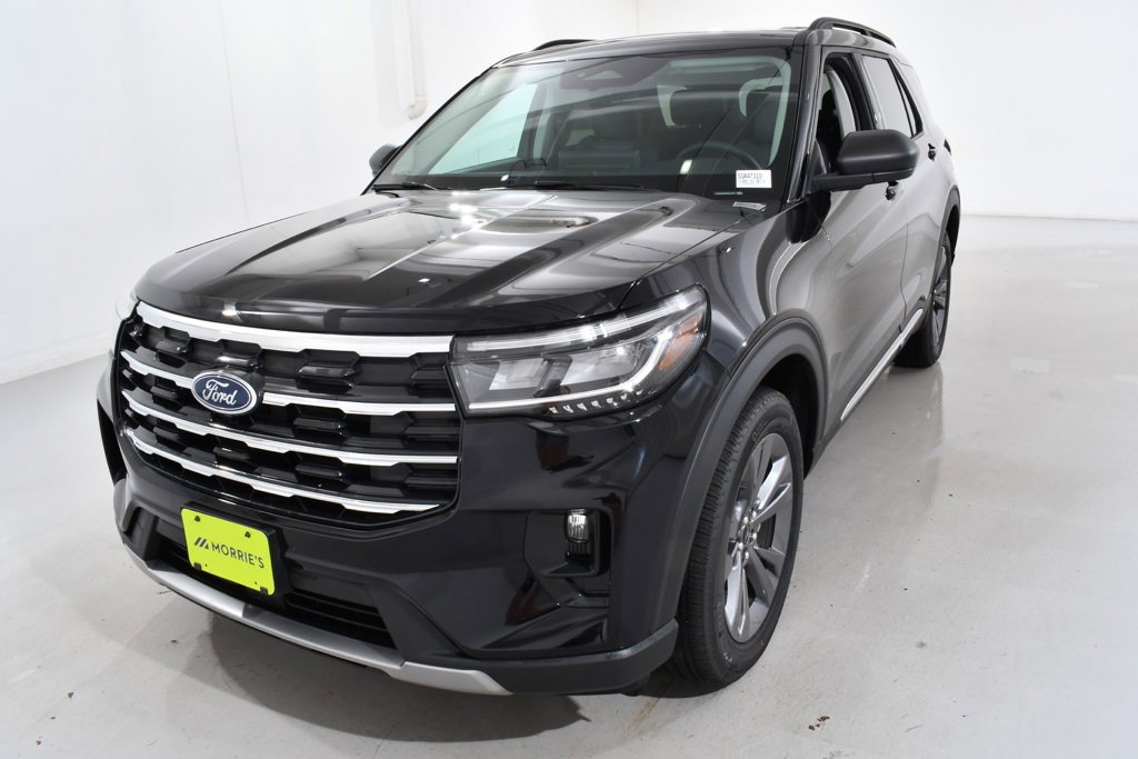 New 2025 Ford Explorer Active w/ Active Comfort Package image 2